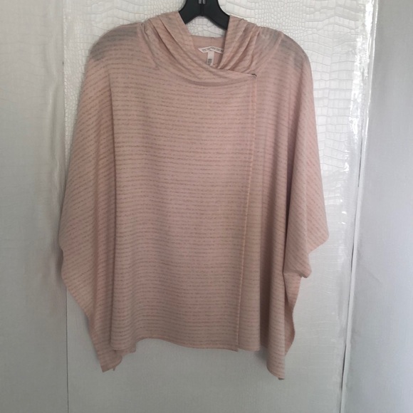 Victoria's Secret Tops - VICTORIA SECRET PONCHO HOODIE.